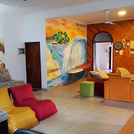 The Backpack Hub At Weligama Vandrarhem Exteriör bild